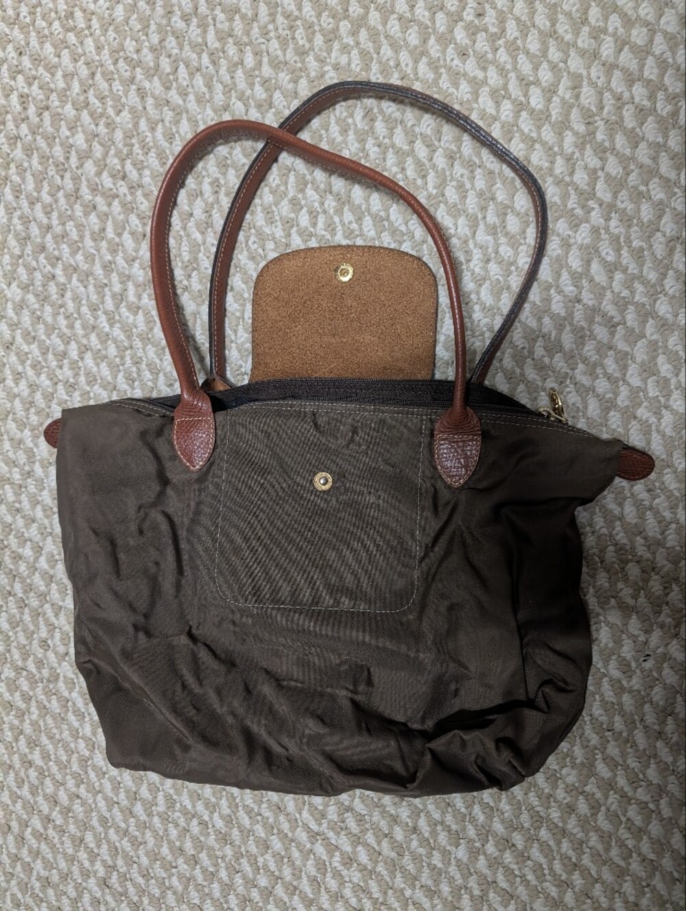 Longchamp Shoulder Bag - Read Description - Picture 2 of 5